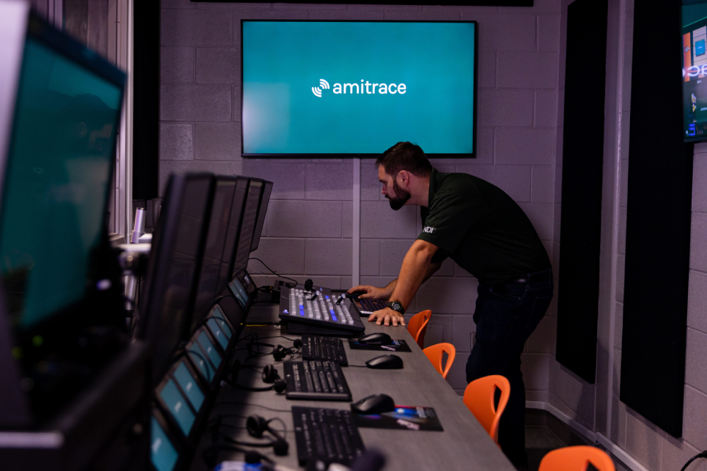 Career - Amitrace